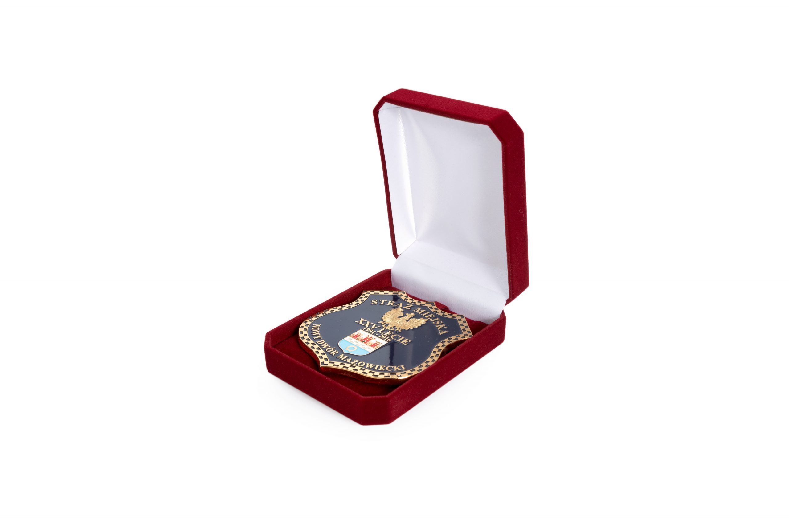 Etui Flokowane na Order