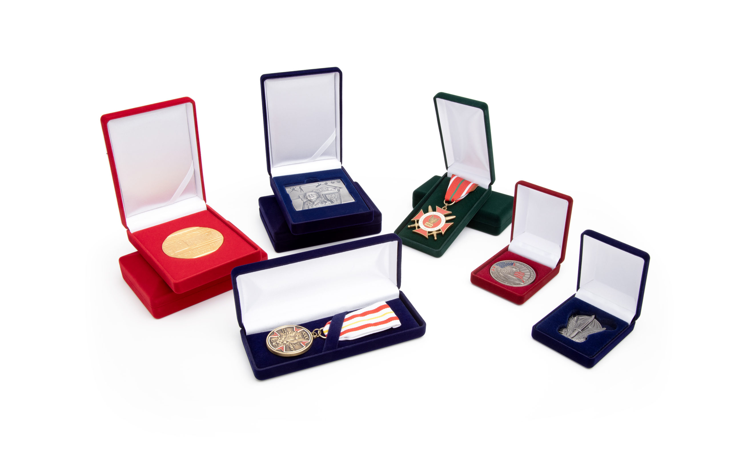 Etui na medal