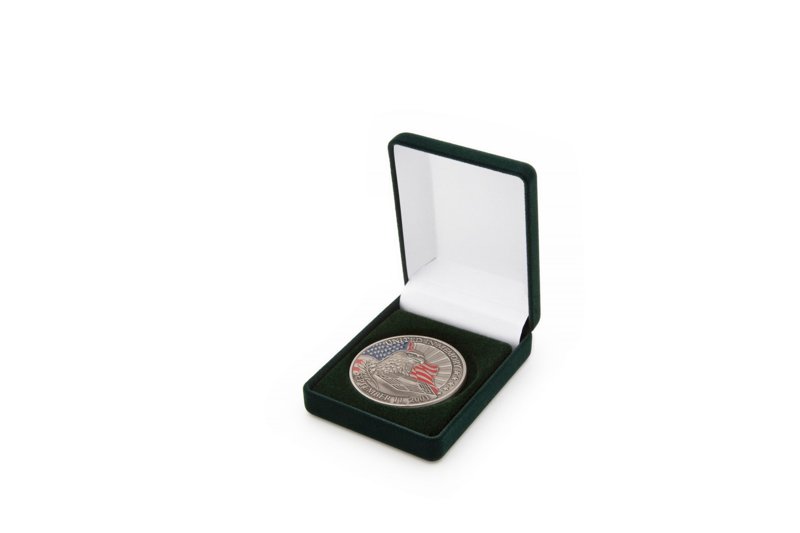 Etui na medal 50mm