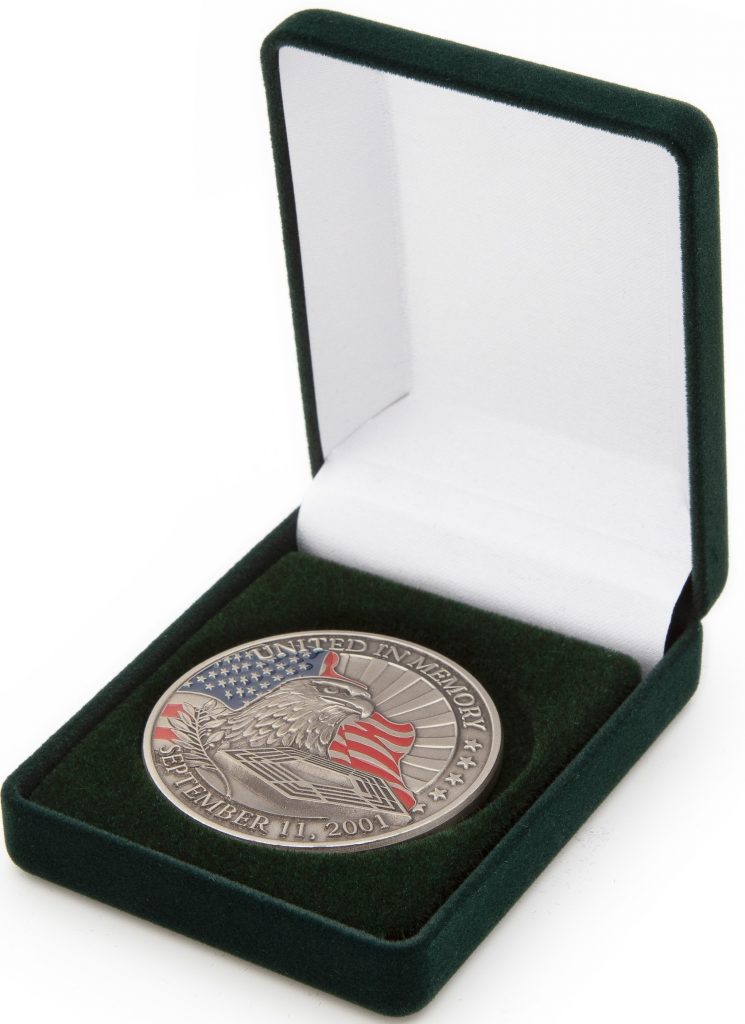 Medal case 50mm